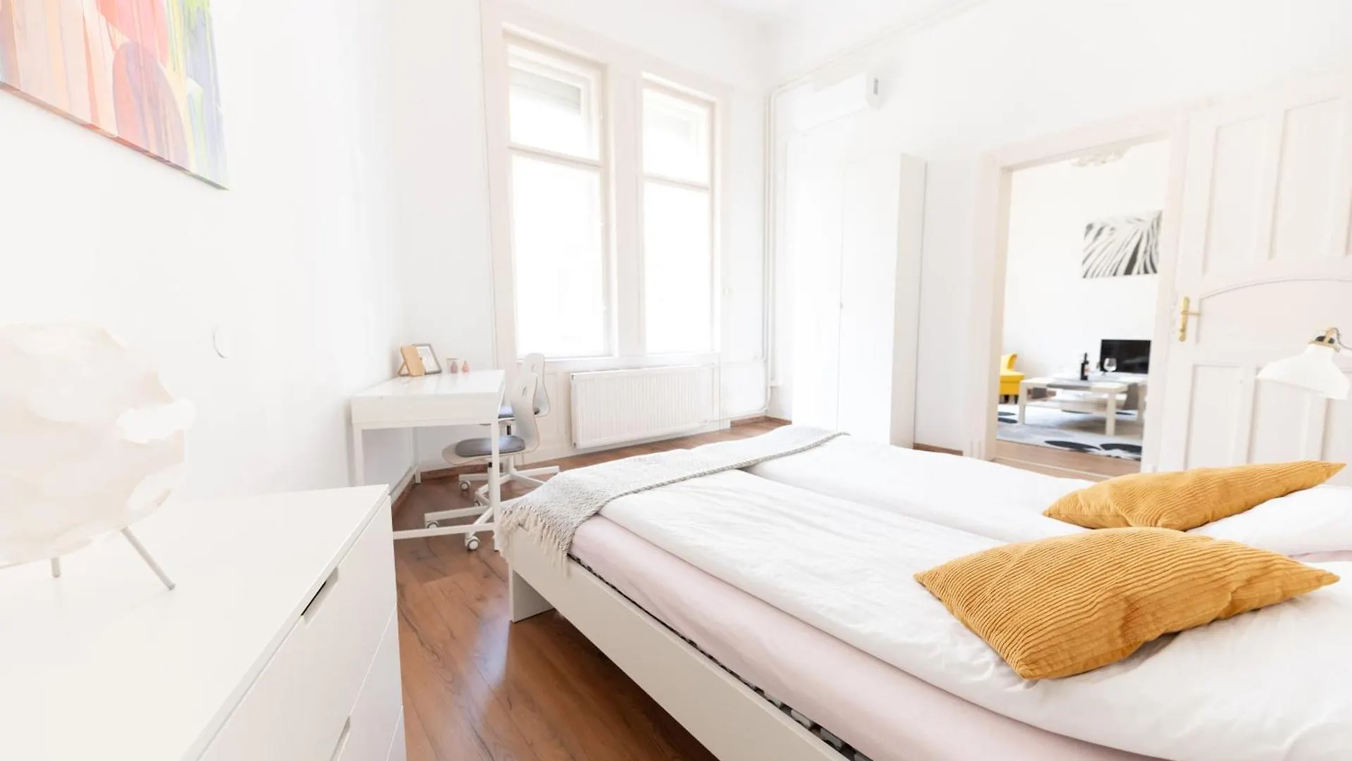 Danube Dwelling Aulich Utca 3 Apartment Budapest Hungary