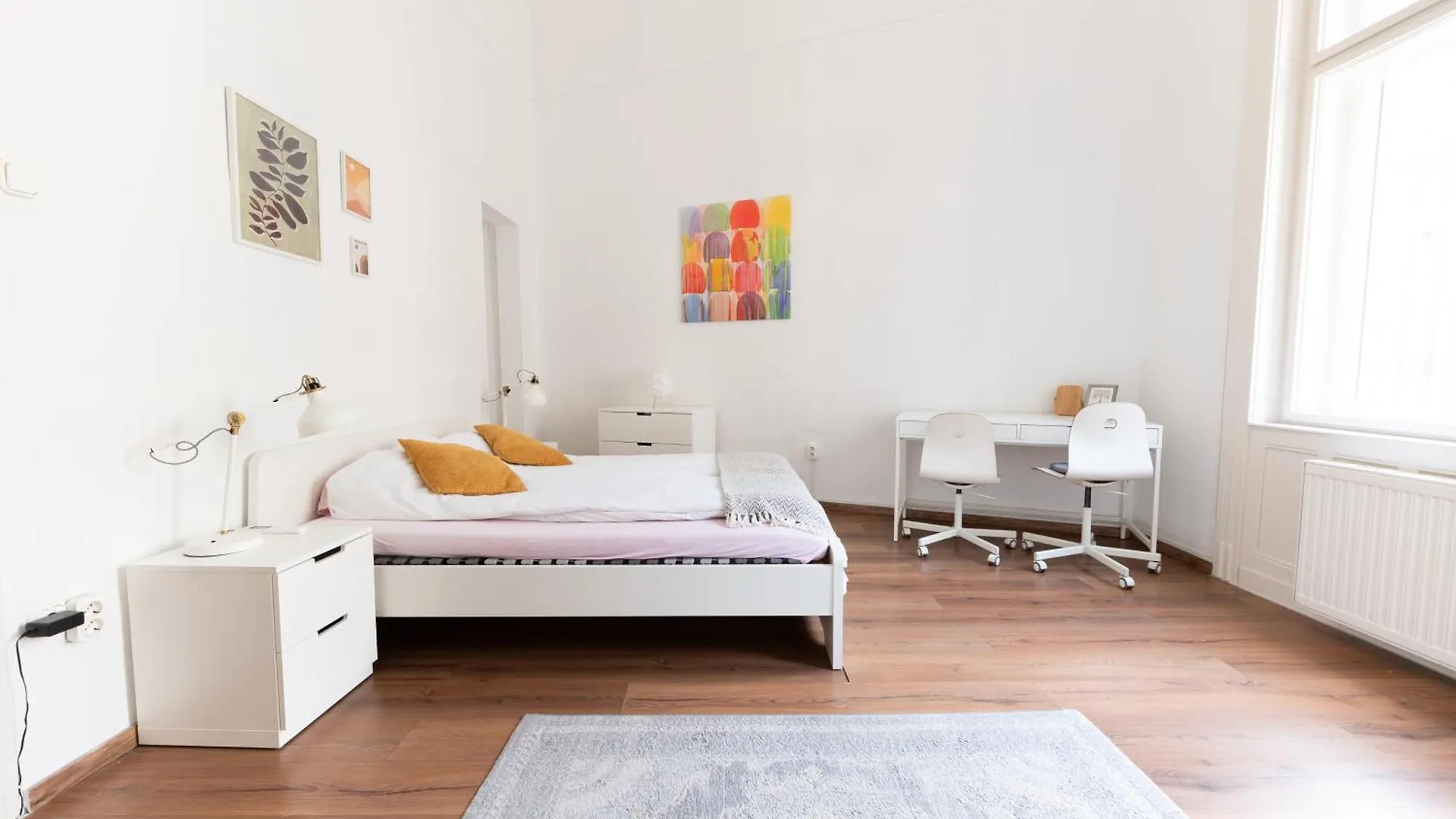 Danube Dwelling Aulich Utca 3 Apartment Budapest