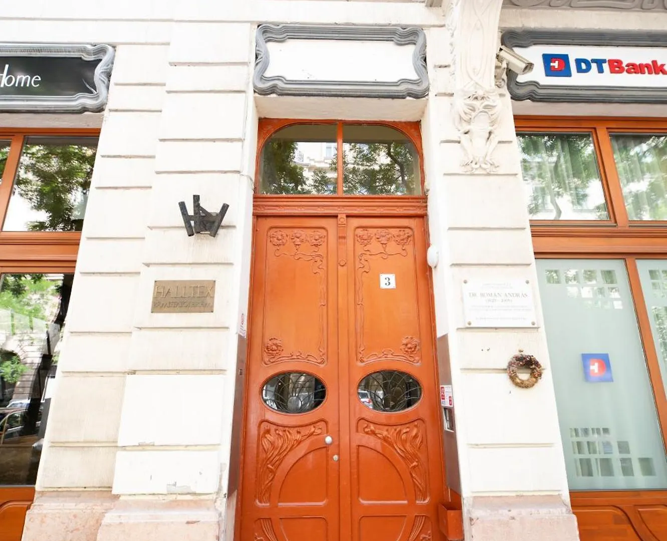 Danube Dwelling Aulich Utca 3 Apartment Budapest