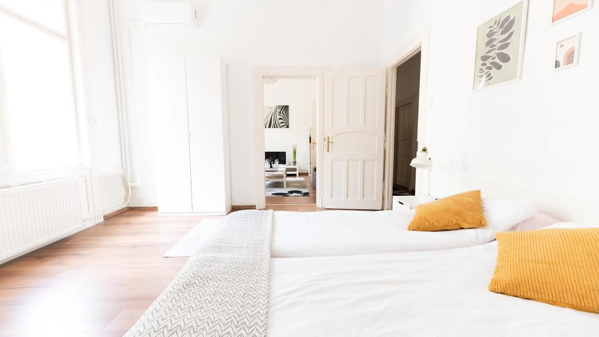Appartamento Danube Dwelling Aulich Utca 3 Budapest