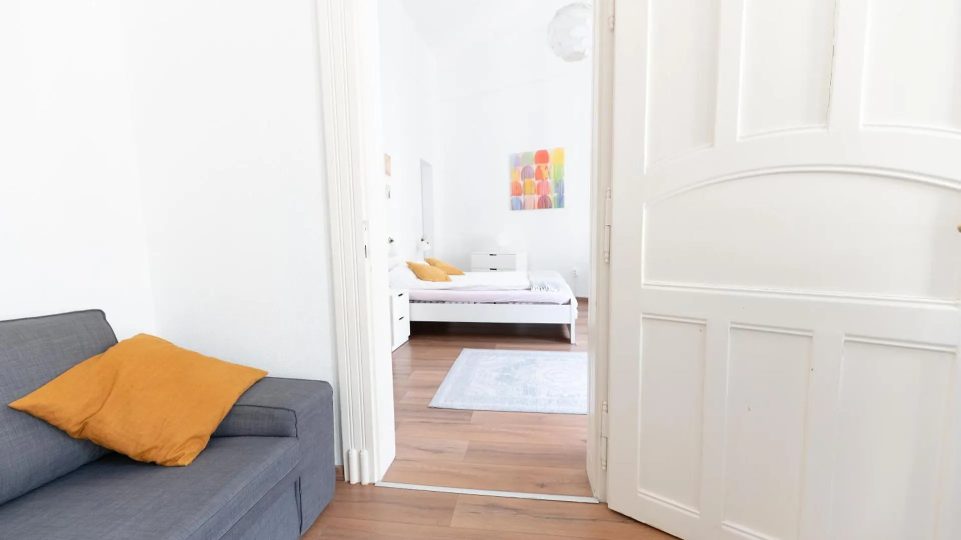 Appartamento Danube Dwelling Aulich Utca 3 Budapest
