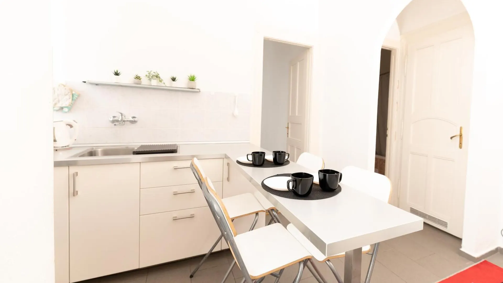 Appartamento Danube Dwelling Aulich Utca 3 Budapest