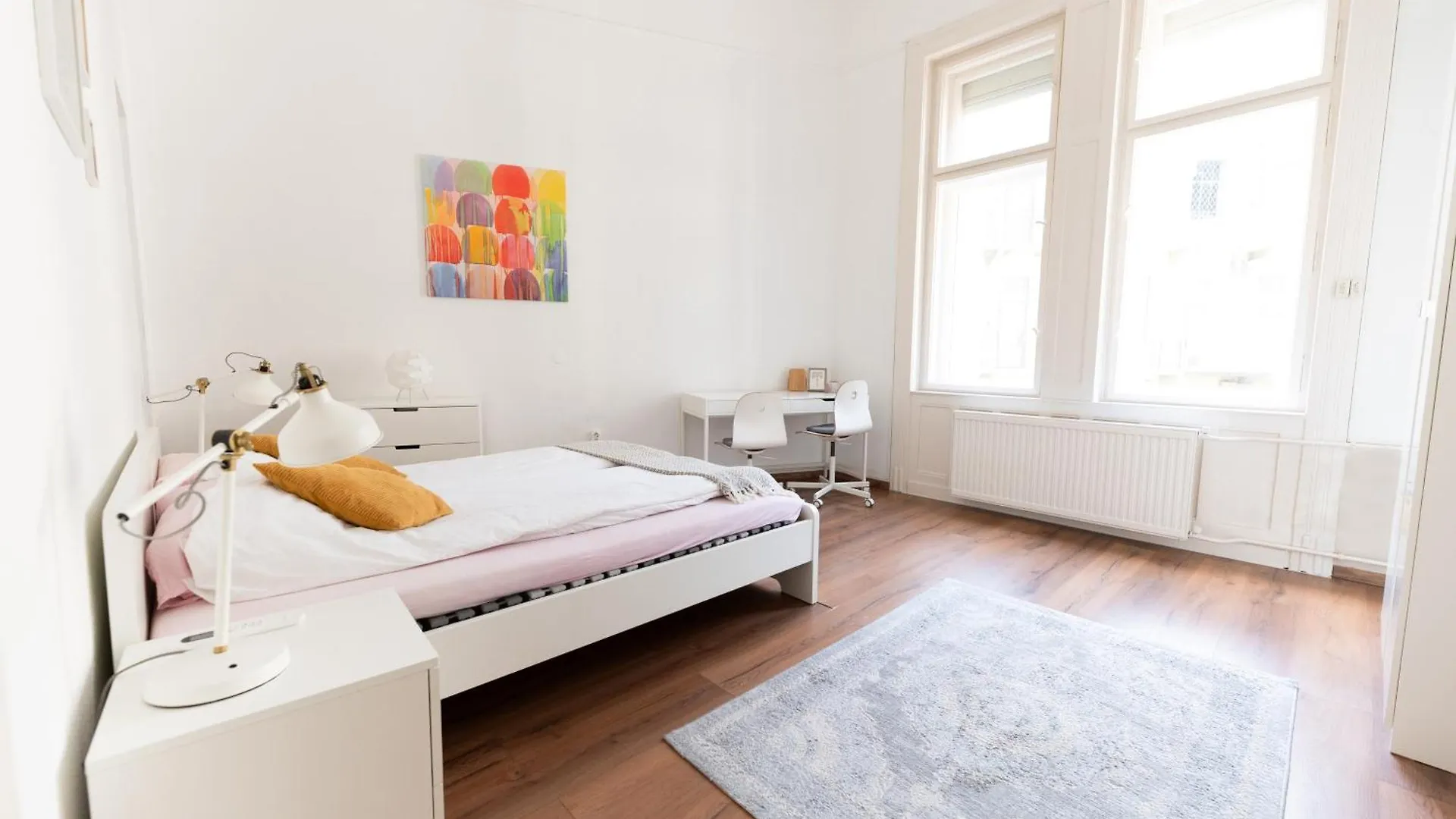 Appartamento Danube Dwelling Aulich Utca 3 Budapest Ungheria