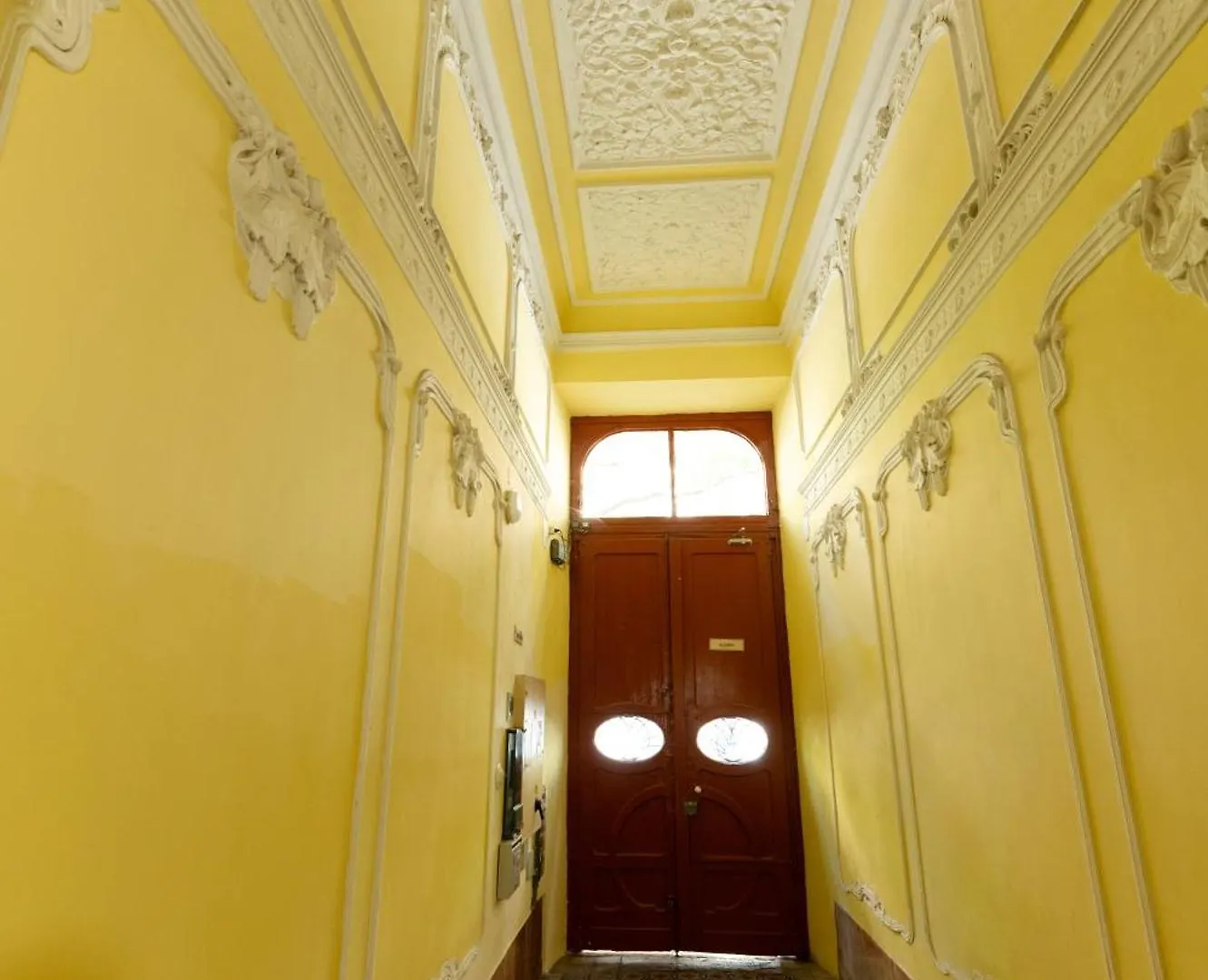 Appartamento Danube Dwelling Aulich Utca 3 Budapest Ungheria