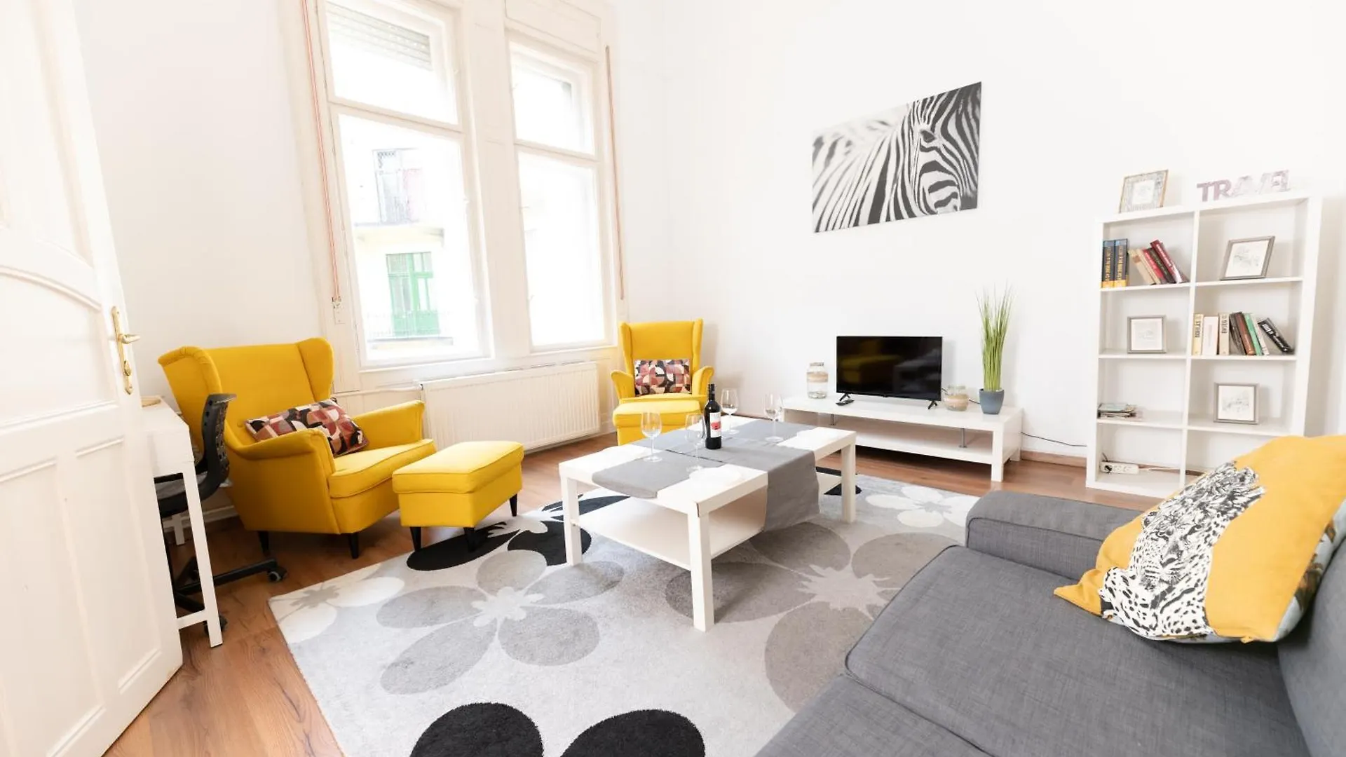 Appartamento Danube Dwelling Aulich Utca 3 Budapest