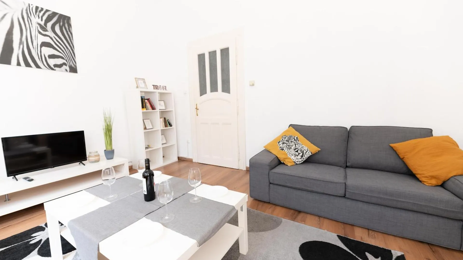 Appartamento Danube Dwelling Aulich Utca 3 Budapest 0*,  Ungheria