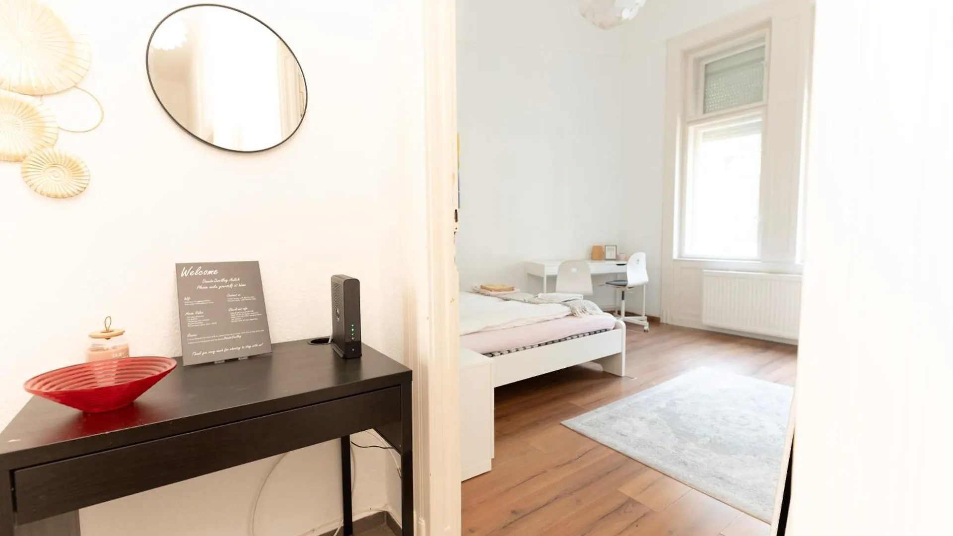 דירות בודפשט Danube Dwelling Aulich Utca 3 הונגריה