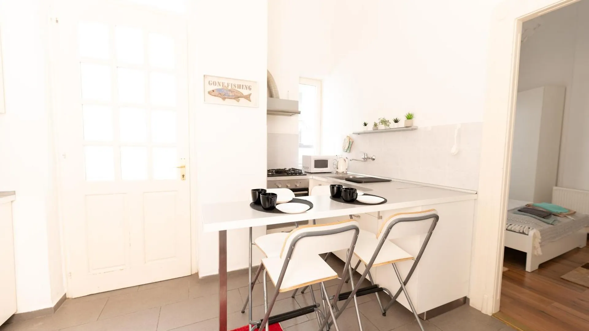 דירות בודפשט Danube Dwelling Aulich Utca 3 0*,  הונגריה