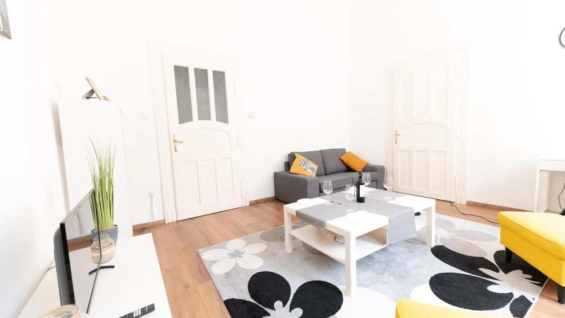 דירות בודפשט Danube Dwelling Aulich Utca 3