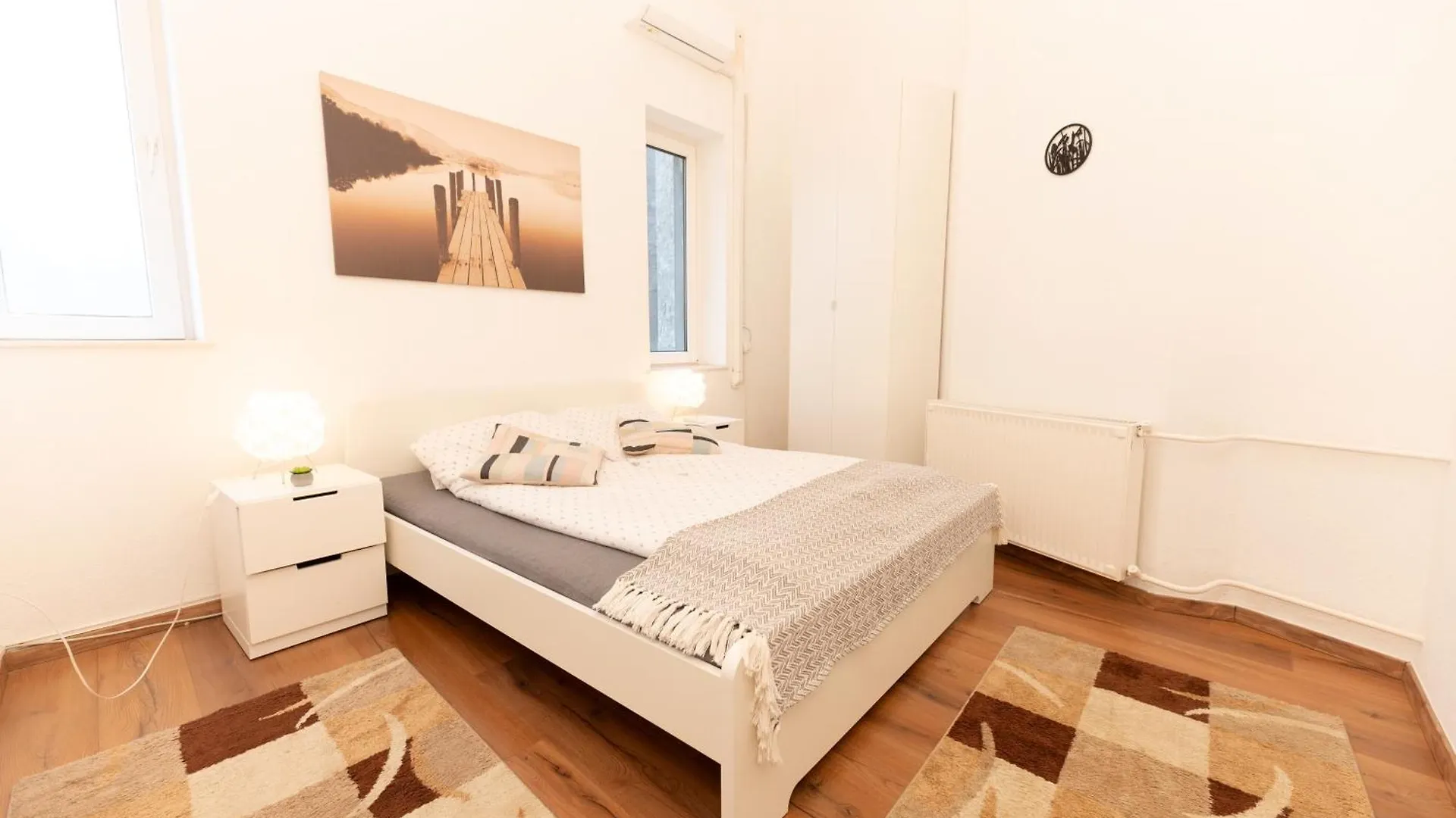 דירות בודפשט Danube Dwelling Aulich Utca 3