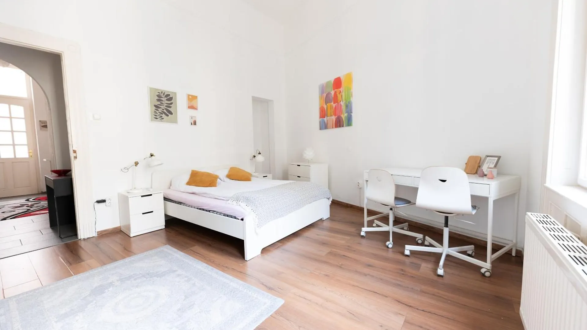 דירות בודפשט Danube Dwelling Aulich Utca 3